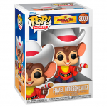 Funko Pop! An American Tail Goes West - Fievel Mousekewitz #2000