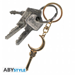 Sailor Moon Keychain Moon stick