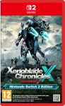Xenoblade Chronicles X: Definitive Edition NSW2