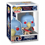 Funko Pop! Shangri-La Frontier Sunraku #2479