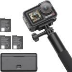 DJI Action Camera Osmo Action 5 Pro Adventure Combo