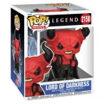 Funko Pop! Super Legend Lord of Darkness #2158