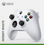 Microsoft Xbox Wireless Controller (Robot White)