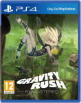 Gravity Rush Remastered PS4