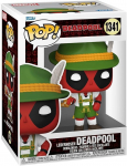 Funko Pop! Marvel: Deadpool - Lederhosen Deadpool #1341