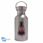 Fallout Canteen Steel Bottle Nuka Cola 500 ml