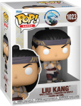 Funko Pop! Mortal Kombat - Liu Kang #1023