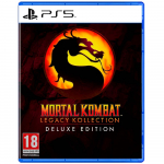 Mortal Kombat: Legacy Kollection Deluxe Edition PS5