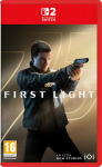 007 First Light Nintendo Switch 2