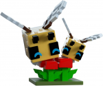 Youtooz Minecraft Bees Figure