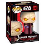 Funko Pop! Star Wars - Emperor Palpatine #738