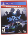 (used) Need for Speed 2015 PS4
