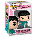 Funko Pop! Squid Game - Player 454 Seong Gi-Hun #1485