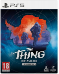 The Thing: Remastered - Deluxe Edition PS5 (PPSA 24381)