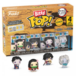 Blister 4 figures Bitty POP Demon Slayer Nezuko