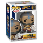 Funko Pop! Avatar The Last Airbender - Tagah #2111