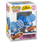 Funko Pop! The Simpsons - Patchwork Itchy #1945