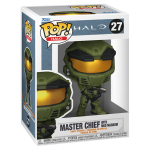 Funko Pop! Halo - Master Chief with M6D Magnum #27