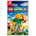 Lego Worlds Nintendo Switch