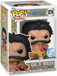 Funko Pop! One Piece - Gol D. Roger #1274