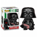 Funko Pop! Star Wars - Holiday Darth Vader Chase #279