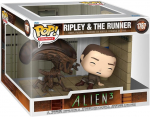 Funko Pop! Alien 3 - Ripley and The Runner #1767