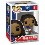Funko Pop! Francia - Jules Kounde #81
