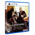 Castlevania Dominus Collection (Portrait Cover) PS5