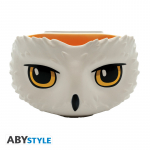 Harry Potter 3D Bowl Hedwig 450ml