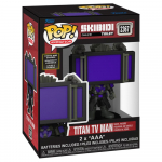 Funko Pop! SFX Skibidi Toilet Titan TV Man #2367