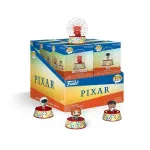 Assorted Mystery Mini Snow globe figure Disney Pixar