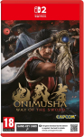 Onimusha Way of the Sword NS2 (Game-Key Card)