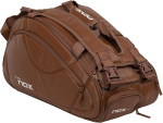 NOX Pro Series Brown Racket Bag