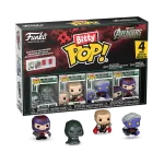 Assorted Bitty Pop Avengers: Doomsday 4-Pack Series 2