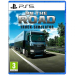 On The Road Truck Simulator ENG PS5