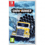 SnowRunner Nintendo Switch/Lite