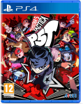 Persona 5 Tactica ENG PS4