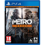 Metro Redux PS4