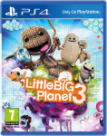 Little Big Planet 3 PS4 (CUSA 00063)