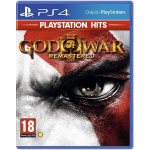 God of War 3 Remastered PS4