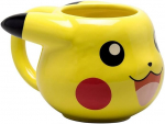 Pokemon - Pikachu Mug 3D 460 ml