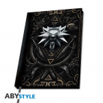 The Witcher Notebook A5 "Wolf School"