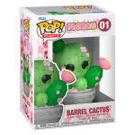 Funko Pop! Flora - Barrel Cactus #01