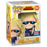 Funko Pop! My Hero Academia - All Might Exclusive #1041