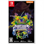 Teenage Mutant Ninja Turtles: Shredder's Revenge - Ultimate Edition NS