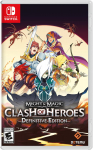 Might & Magic - Clash Of Heroes: Definitive Edition NS