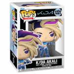 Funko Pop! League of Legends K/DA Akali #1221