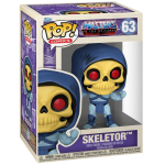 Funko Pop! Masters of the Universe Skeletor #63