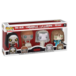 Funko Pop! Warner Bros Horror pack of 4