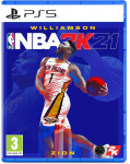 NBA 2K21 PS5